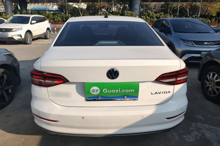 大众 朗逸 2021款 1.5L 自动舒适版车身外观6004