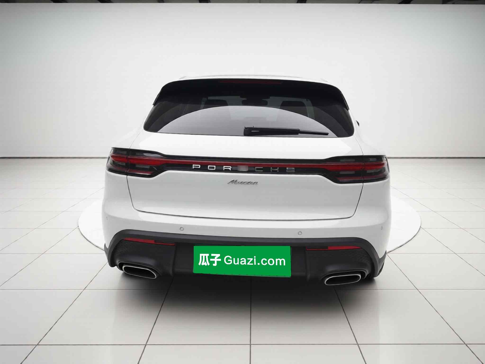 保时捷 2024款 Macan 2.0T(4)