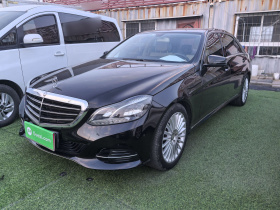 奔驰E级 2015款 改款 E 200 L