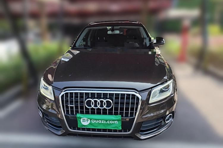 奥迪Q5 2015款 40 TFSI 进取型车身外观6001