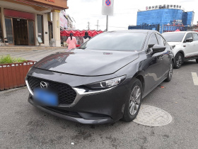 马自达3 昂克赛拉 2020款 1.5L 自动质型版