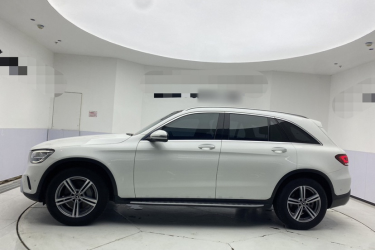 奔驰GLC 2021款 GLC 260 L 4MATIC 动感型车身外观6005