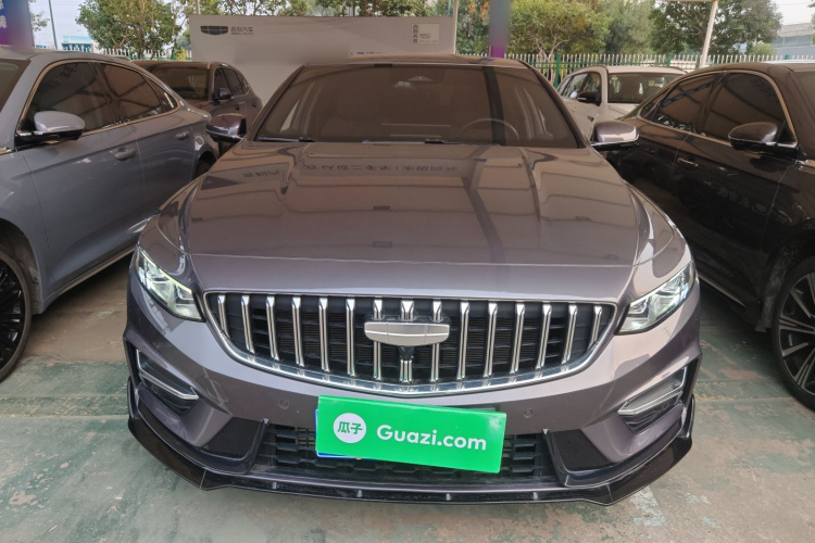 吉利汽车 星瑞 2025款 东方曜 2.0TD 望月版车身外观6001