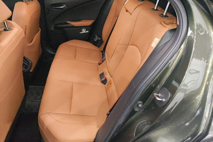 雷克萨斯UX 2020款 200 特别版中控内饰7004