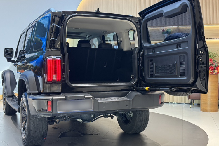 坦克300 2024款 2.0T 挑战者车身外观6008