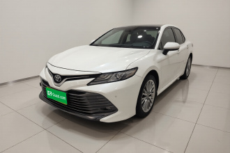 丰田 凯美瑞 2019款 双擎 2.5HG 豪华版 国VI