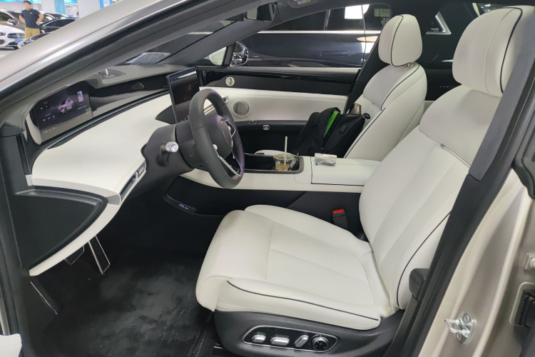 鸿蒙智行 享界S9 2024款 纯电 Ultra 四驱旗舰版局部细节19