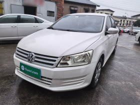 大众 桑塔纳 2013款 1.6L 手动风尚版