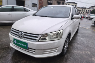 大众 桑塔纳 2013款 1.6L 手动风尚版