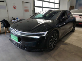 极氪007 2024款 后驱智驾版 75kWh