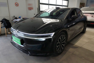 极氪007 2024款 后驱智驾版 75kWh