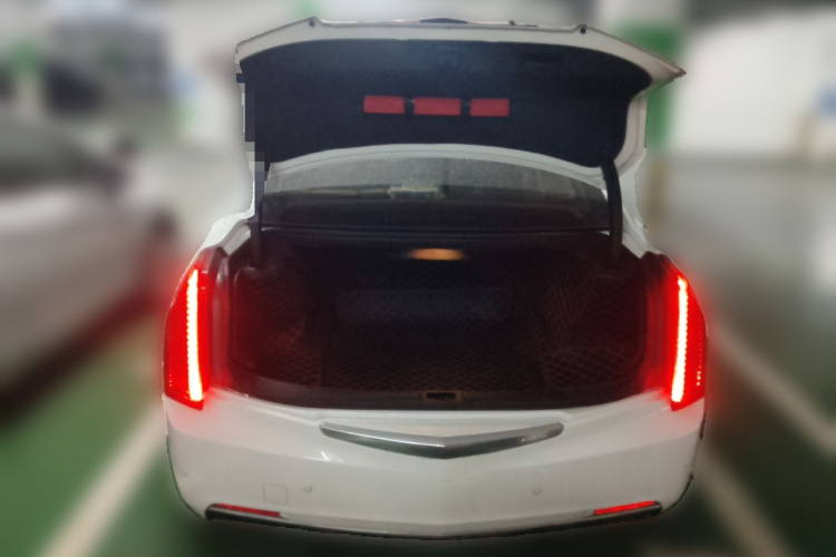 凯迪拉克ATS-L 2016款 28T 技术型局部细节23