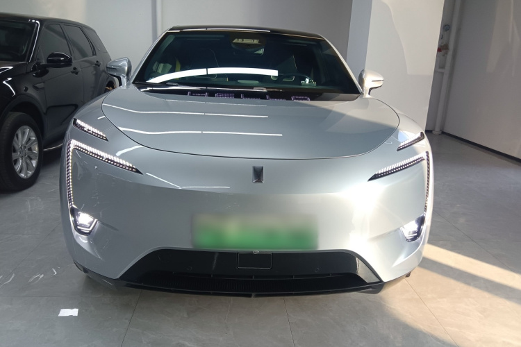 阿维塔11 2022款 长续航双电机奢享版 4座车身外观2