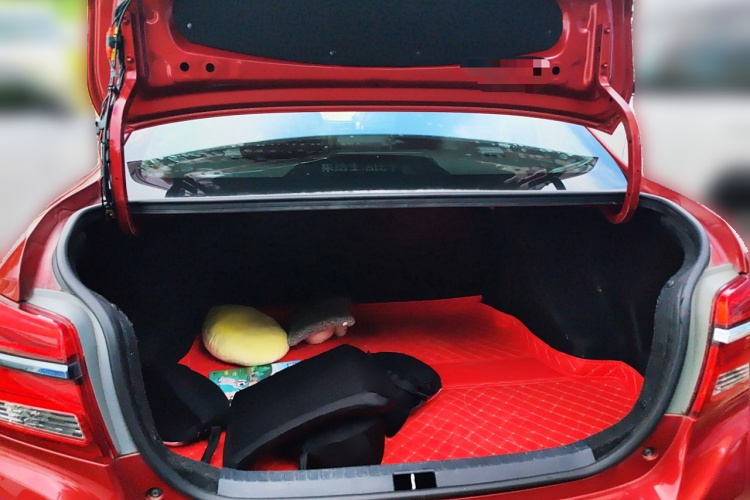 丰田 YARiS L 致享 2017款 1.5E CVT魅动版局部细节23