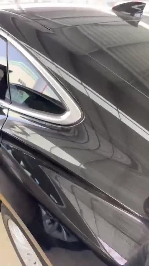 别克 君越 2018款 20T 精英型讲解2