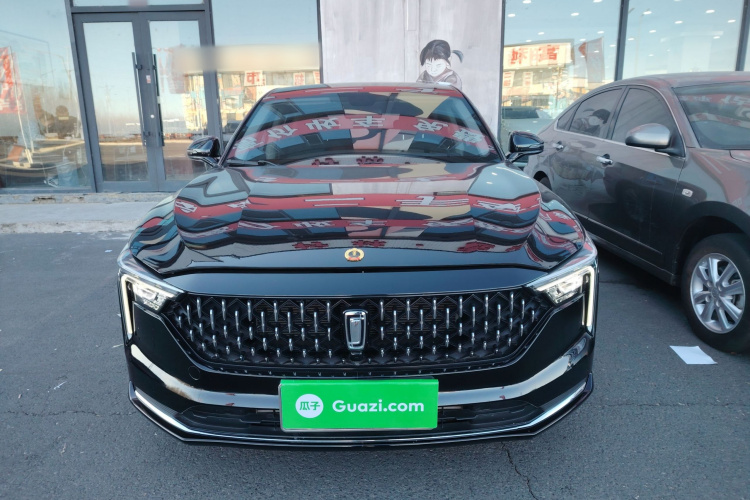 奔腾B70 2022款 第三代 1.5T 自动乐享型车身外观6001