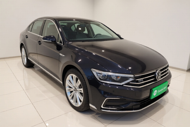 大众 迈腾GTE插电混动 2022款 GTE 豪华型车身外观3