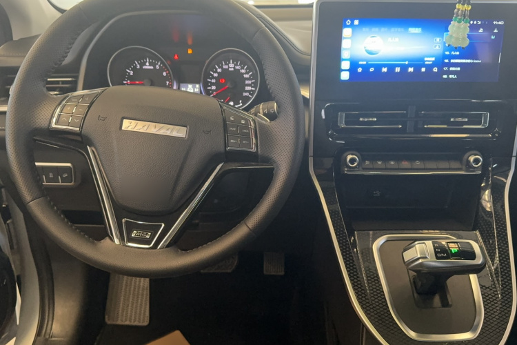 哈弗M6 2023款 PLUS 1.5T DCT豪华智联型局部细节13