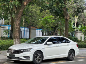 大众 速腾 2020款 280TSI DSG舒适型 国VI