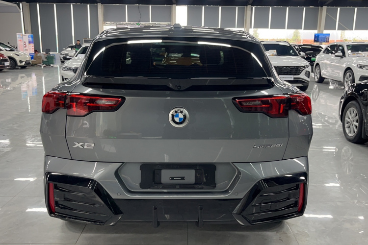 宝马X2(进口) 2024款 sDrive25i M运动套装车身外观6004