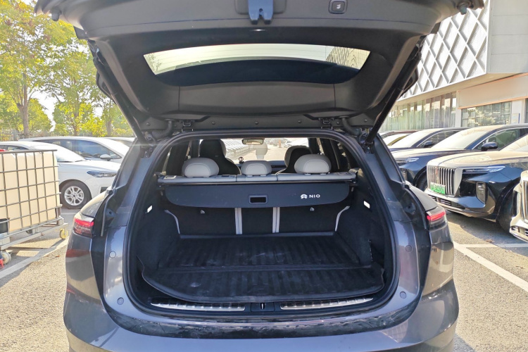 蔚来ES6 2024款 75kWh局部细节23