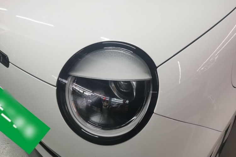 长安启源 长安Lumin 2023款 205km 香沁款局部细节36