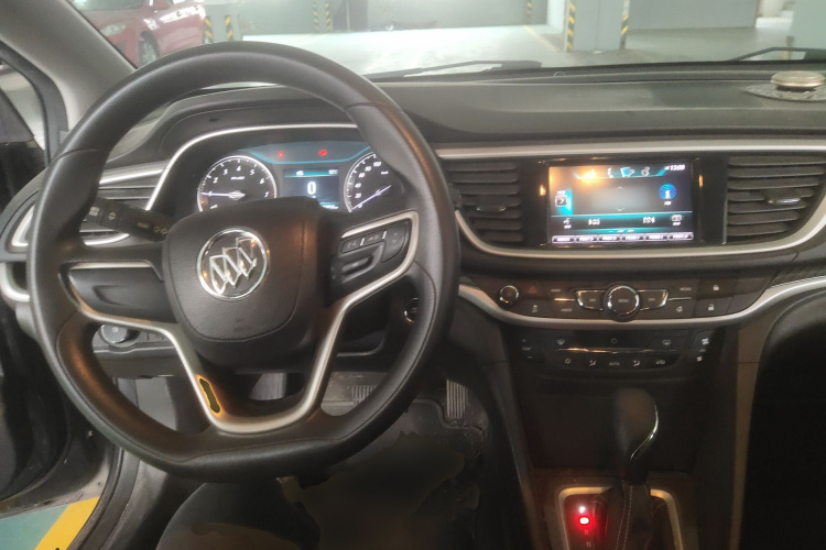 别克 英朗 2015款 15N 自动豪华型中控内饰7002