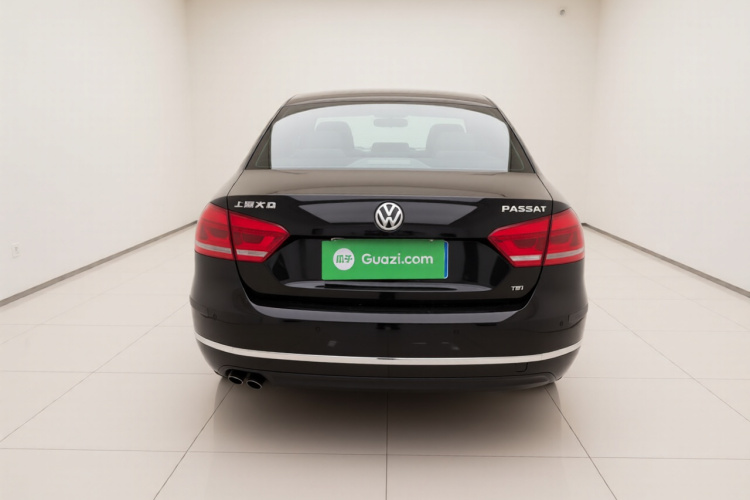 大众 帕萨特 2015款 1.4TSI 手动尊雅版车身外观6