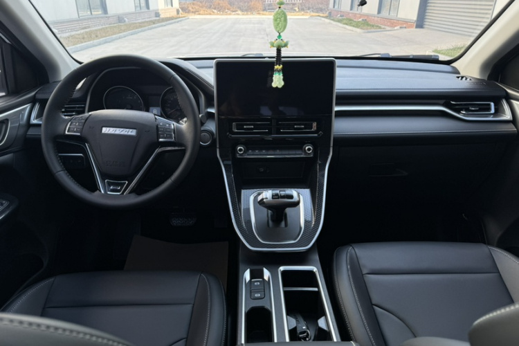 哈弗M6 2023款 PLUS 1.5T DCT豪华智联型局部细节16