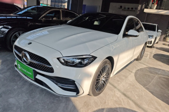 奔驰C级 2023款 C 260 L 运动版
