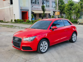 奥迪A1 2014款 30 TFSI 时尚型