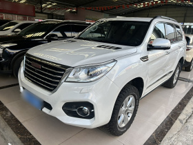 哈弗H9 2017款 2.0T 汽油四驱尊享型 5座