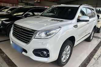 哈弗H9 2017款 2.0T 汽油四驱尊享型 5座