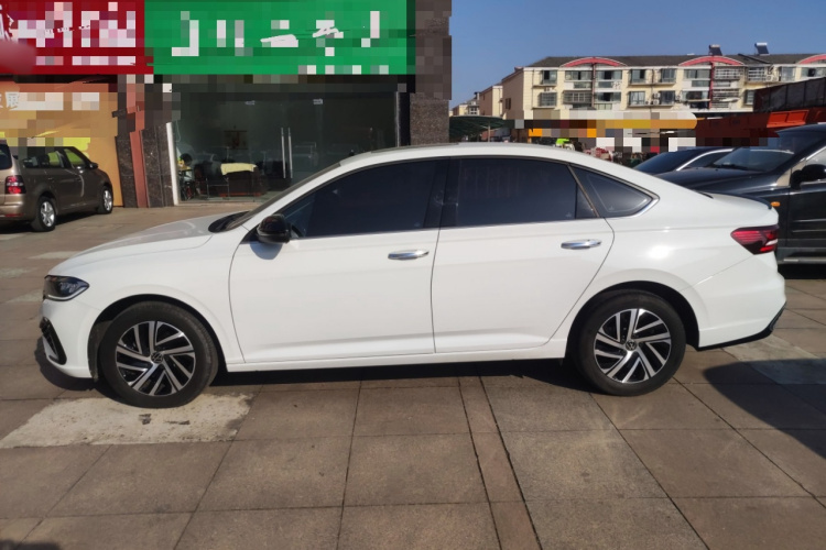 大众 朗逸 2024款 300TSI DSG星空领先版车身外观4