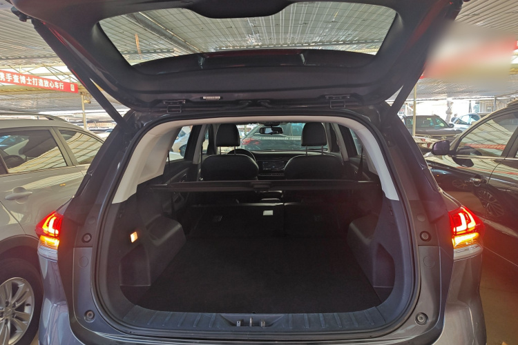 长安欧尚X7 2020款 1.5T 自动旗舰型局部细节23