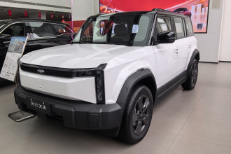 奇瑞 风云X3 2025款 401雅尚版