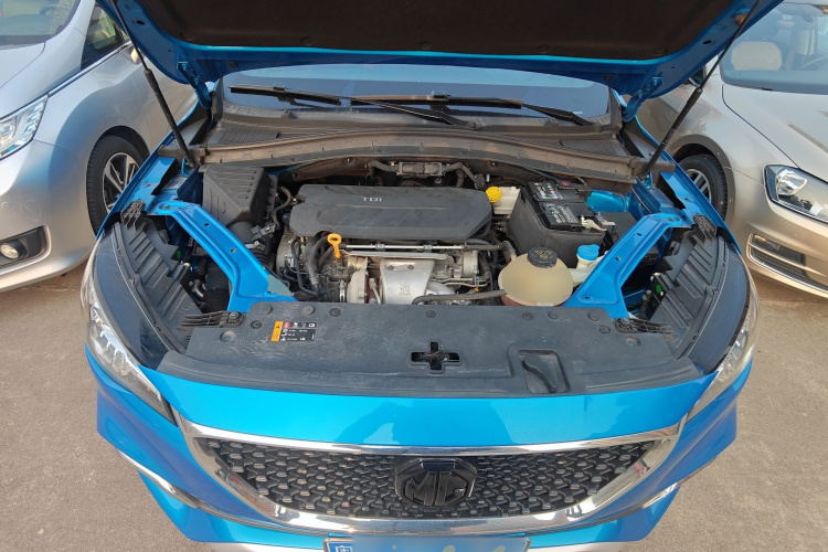 名爵HS 2019款 30T 自动两驱Trophy超燃版 国VI局部细节24