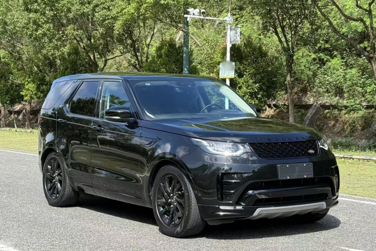 路虎 发现 2020款 2.0T 30周年特别版车身外观6007