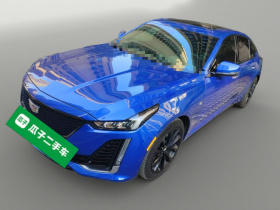 凯迪拉克CT5 2021款 改款 28T 豪华型