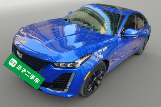 凯迪拉克CT5 2021款 改款 28T 豪华型
