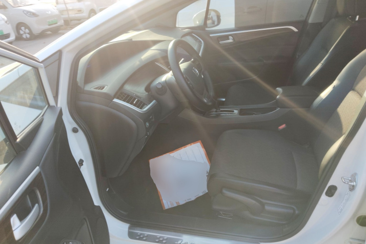 本田 杰德 2020款 1.8L 自动舒适版中控内饰19