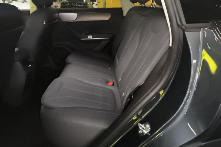 零跑汽车 零跑C11 2026款 纯电 640激光雷达版中控内饰21