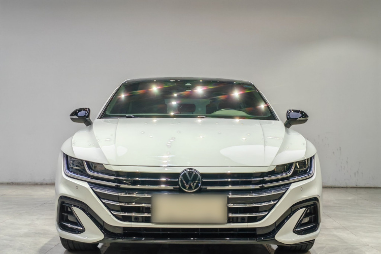 一汽-大众CC 2021款 380TSI 夺目版30周年纪念版车身外观6001