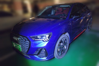 奥迪Q3 Sportback 2022款 40 TFSI 时尚型