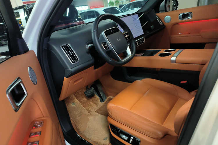 理想汽车 理想L7 2024款 Pro中控内饰20