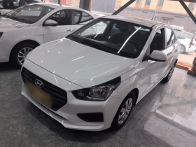 现代 瑞纳 2020款 1.4L 手动GL焕新版