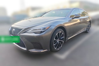 雷克萨斯LS 2021款 500h 行政版