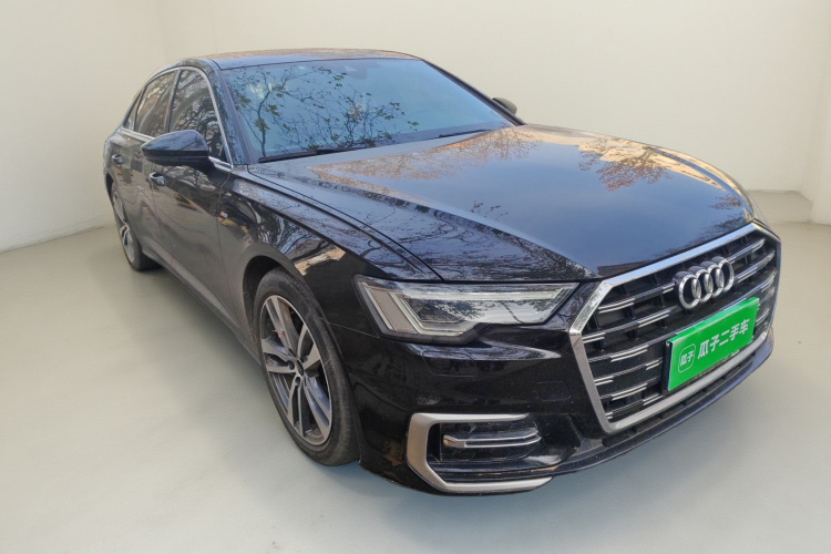 奥迪A6L 2024款 40 TFSI 豪华动感型车身外观3