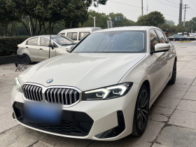 宝马3系 2023款 320Li M运动套装