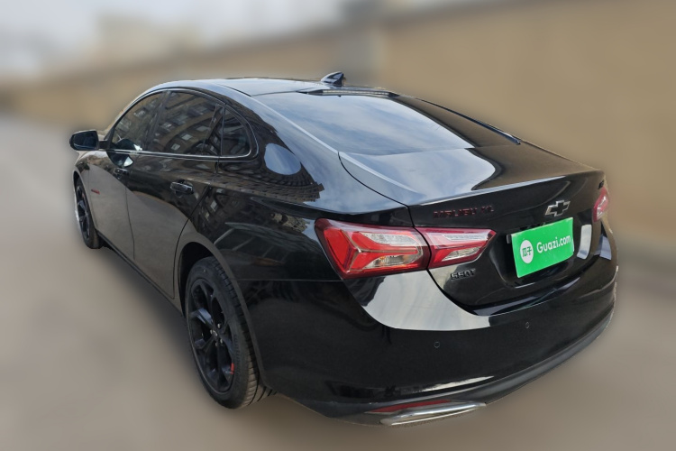 雪佛兰 迈锐宝XL 2020款 Redline 550T 自动锐联版车身外观5